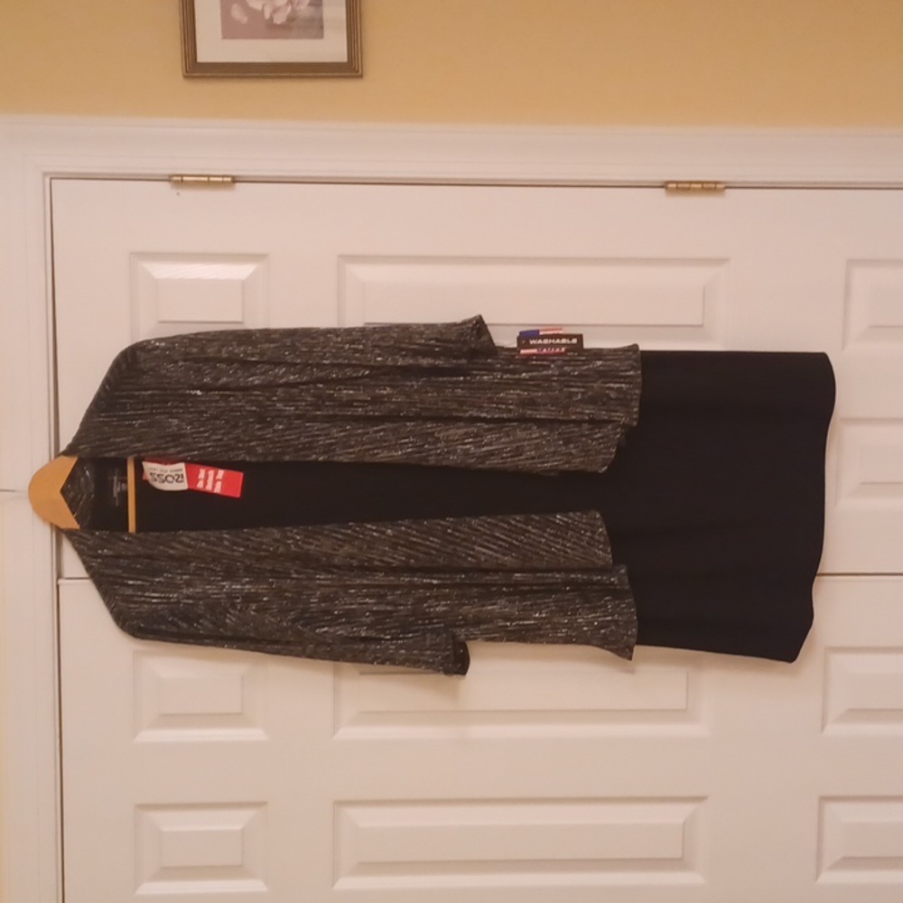 Jacket Dress